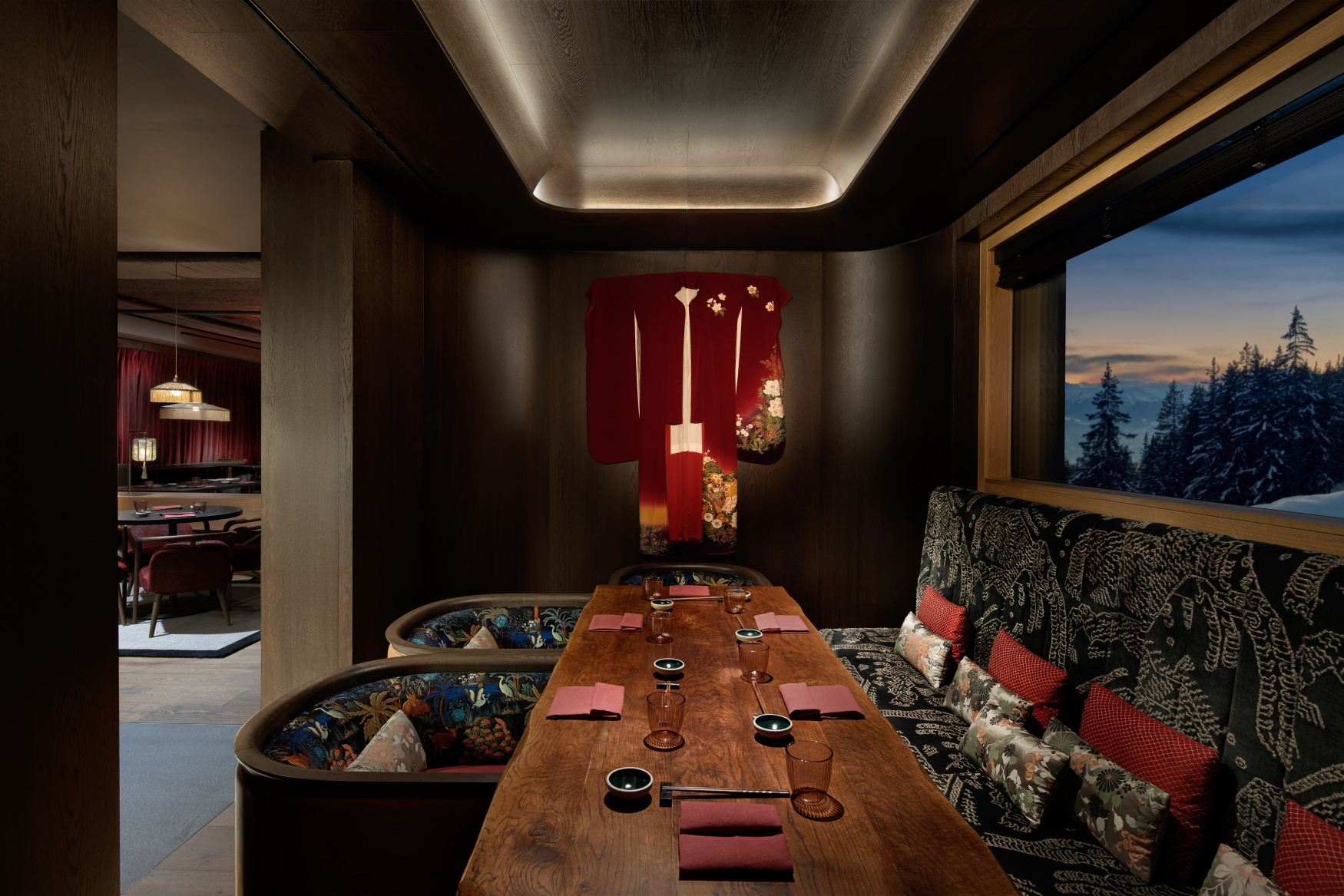 SIX SENSES CRANS-MONTANA 5* SIX SENSES CRANS-MONTANA 5*